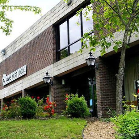 Hawks Nest State Park Hotel Ansted Exterior foto