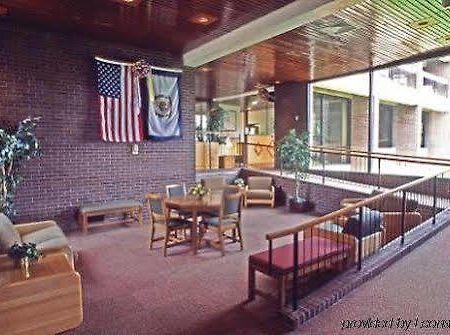 Hawks Nest State Park Hotel Ansted Interior foto