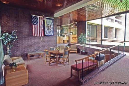 Hawks Nest State Park Hotel Ansted Interior foto