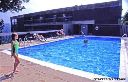 Hawks Nest State Park Hotel Ansted Instalações foto