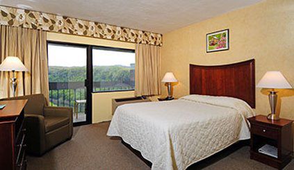 Hawks Nest State Park Hotel Ansted Quarto foto