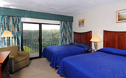 Hawks Nest State Park Hotel Ansted Quarto foto